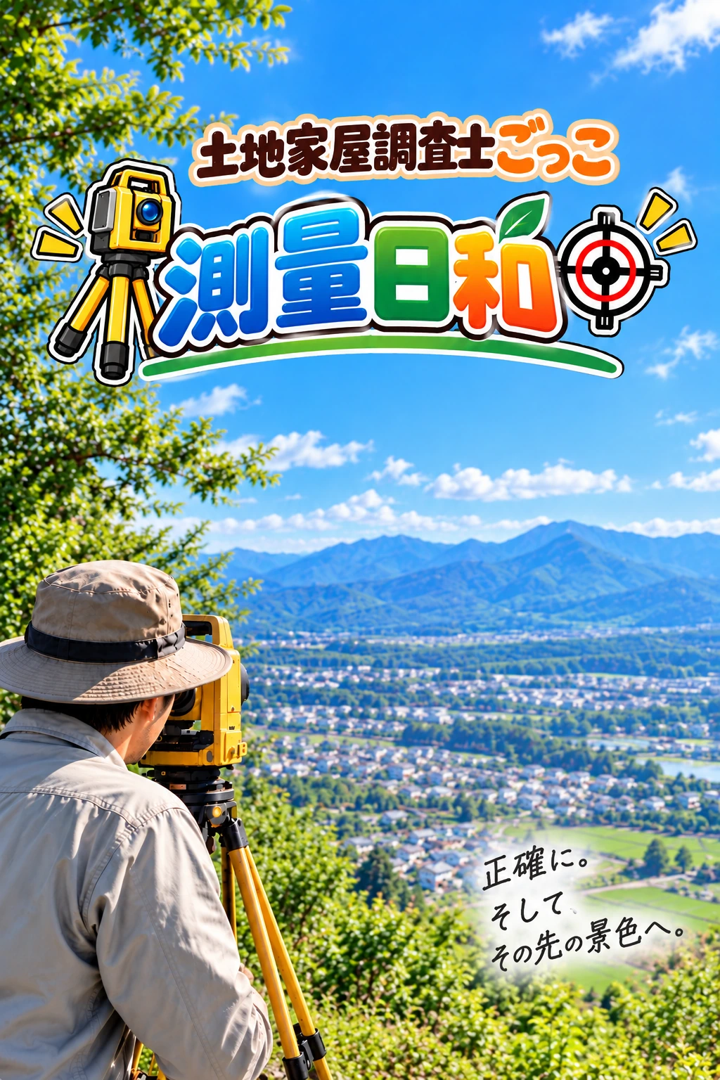 ピンポールを狙え！